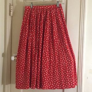 Liz Claiborne Vintage Skirt Size 6
